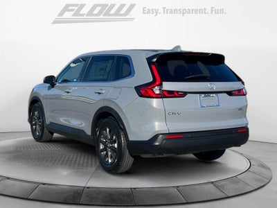 2027 Honda CR-V EX-L