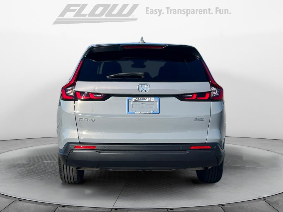 2027 Honda CR-V EX-L