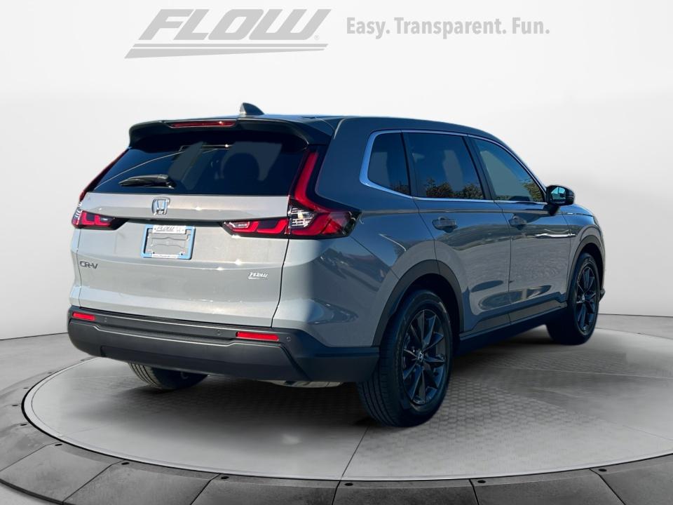 2027 Honda CR-V EX-L