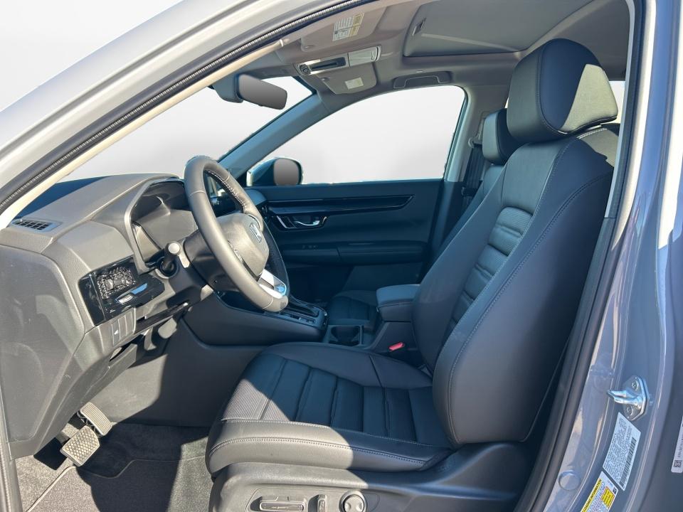 2027 Honda CR-V EX-L