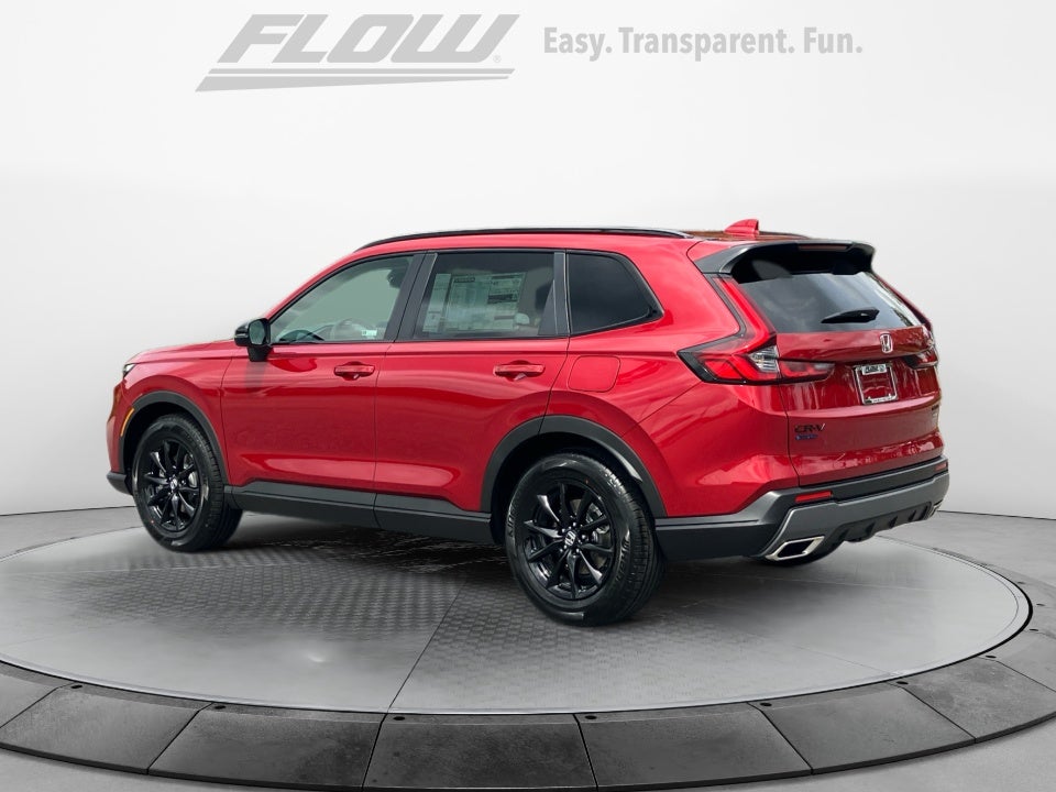 2026 Honda CR-V Hybrid Sport