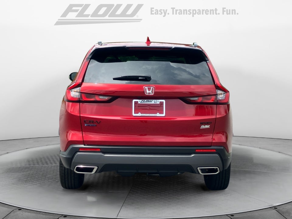 2026 Honda CR-V Hybrid Sport