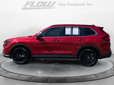 2024 Honda CR-V Hybrid Sport