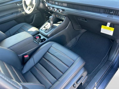 2027 Honda CR-V Hybrid Sport-L