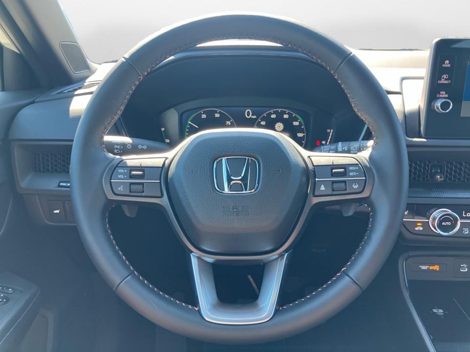 2027 Honda CR-V Hybrid Sport-L