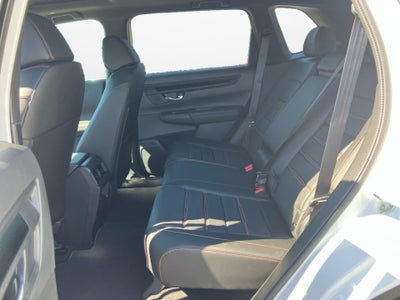2027 Honda CR-V Hybrid Sport-L