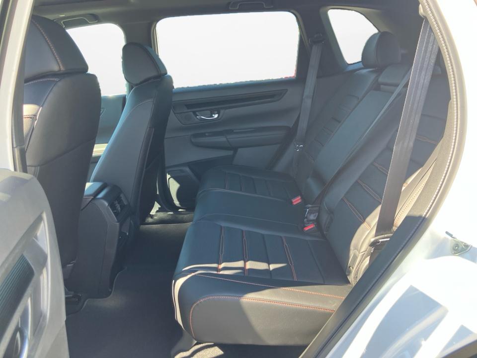 2027 Honda CR-V Hybrid Sport-L