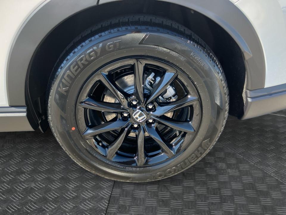 2027 Honda CR-V Hybrid Sport-L