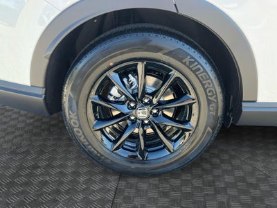 2027 Honda CR-V Hybrid Sport-L