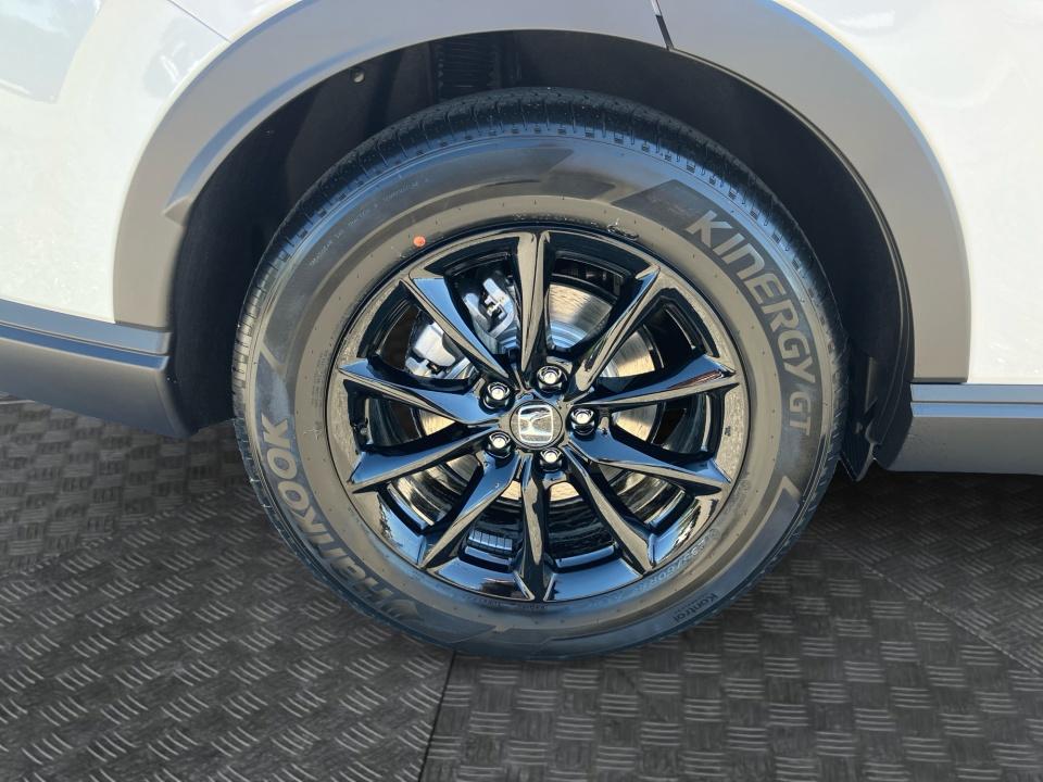 2027 Honda CR-V Hybrid Sport-L