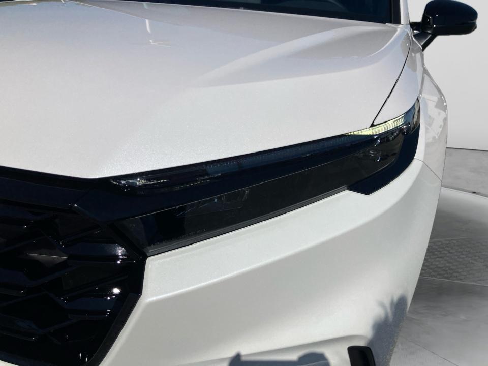 2027 Honda CR-V Hybrid Sport-L