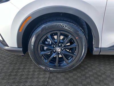 2027 Honda CR-V Hybrid Sport-L