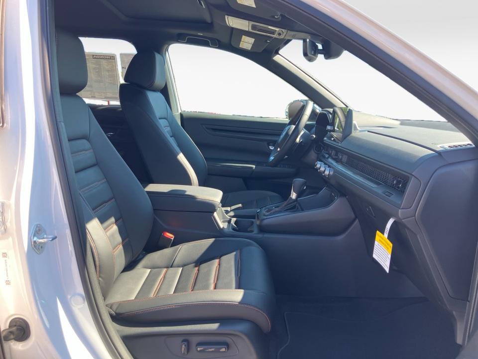 2027 Honda CR-V Hybrid Sport-L