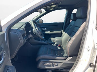 2027 Honda CR-V Hybrid Sport-L