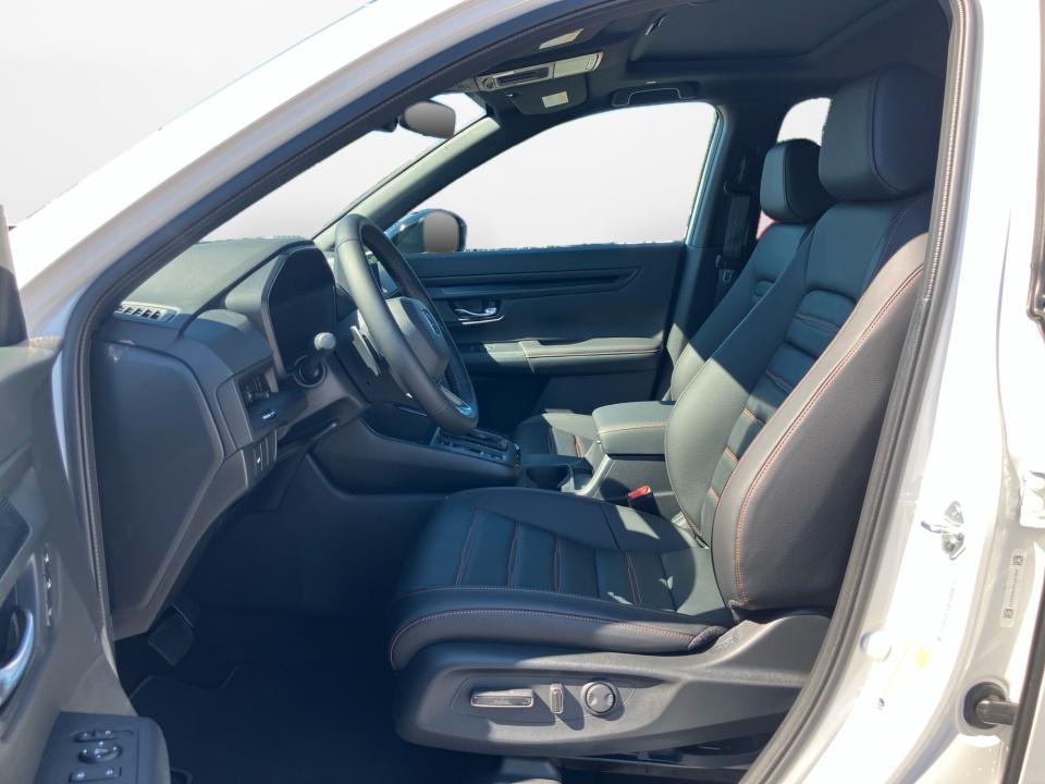 2027 Honda CR-V Hybrid Sport-L