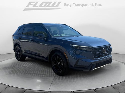 2027 Honda CR-V Hybrid Sport-L