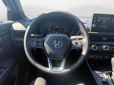 2027 Honda CR-V Hybrid Sport-L