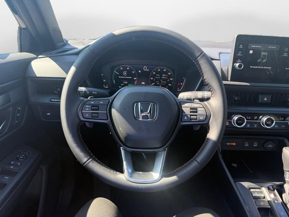 2027 Honda CR-V Hybrid Sport-L