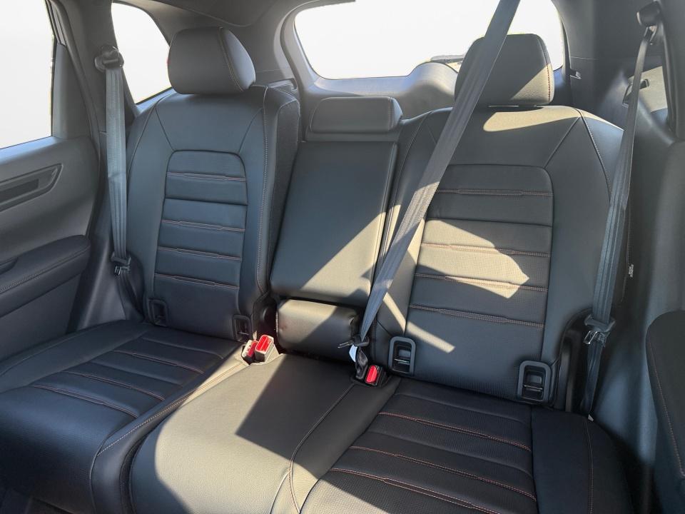 2027 Honda CR-V Hybrid Sport-L