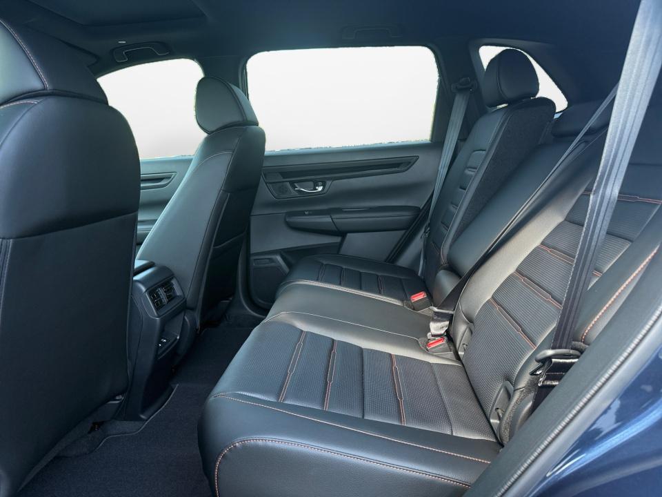 2027 Honda CR-V Hybrid Sport-L