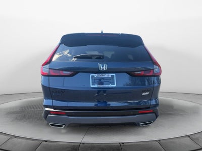 2027 Honda CR-V Hybrid Sport-L