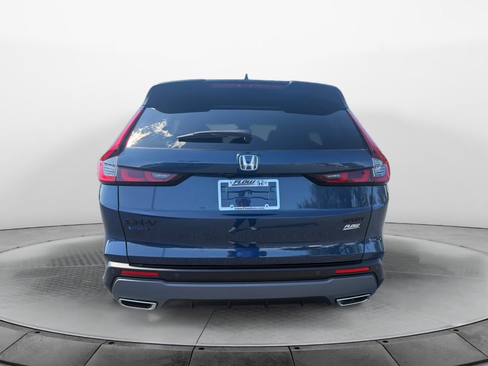 2027 Honda CR-V Hybrid Sport-L