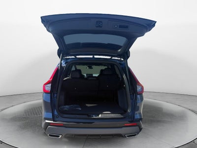 2027 Honda CR-V Hybrid Sport-L