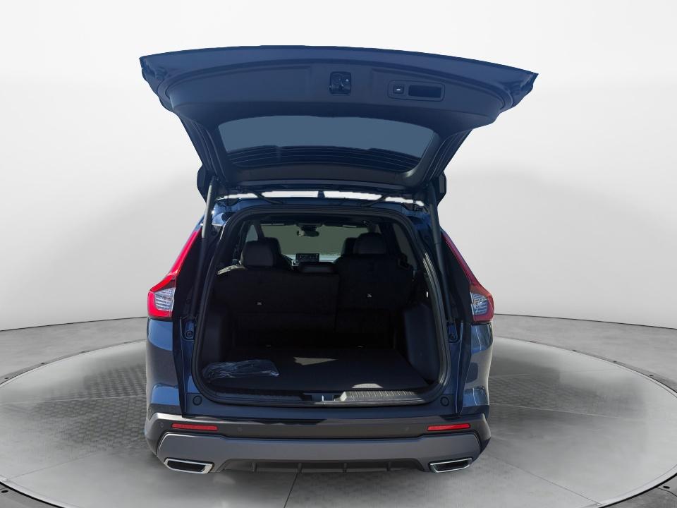 2027 Honda CR-V Hybrid Sport-L