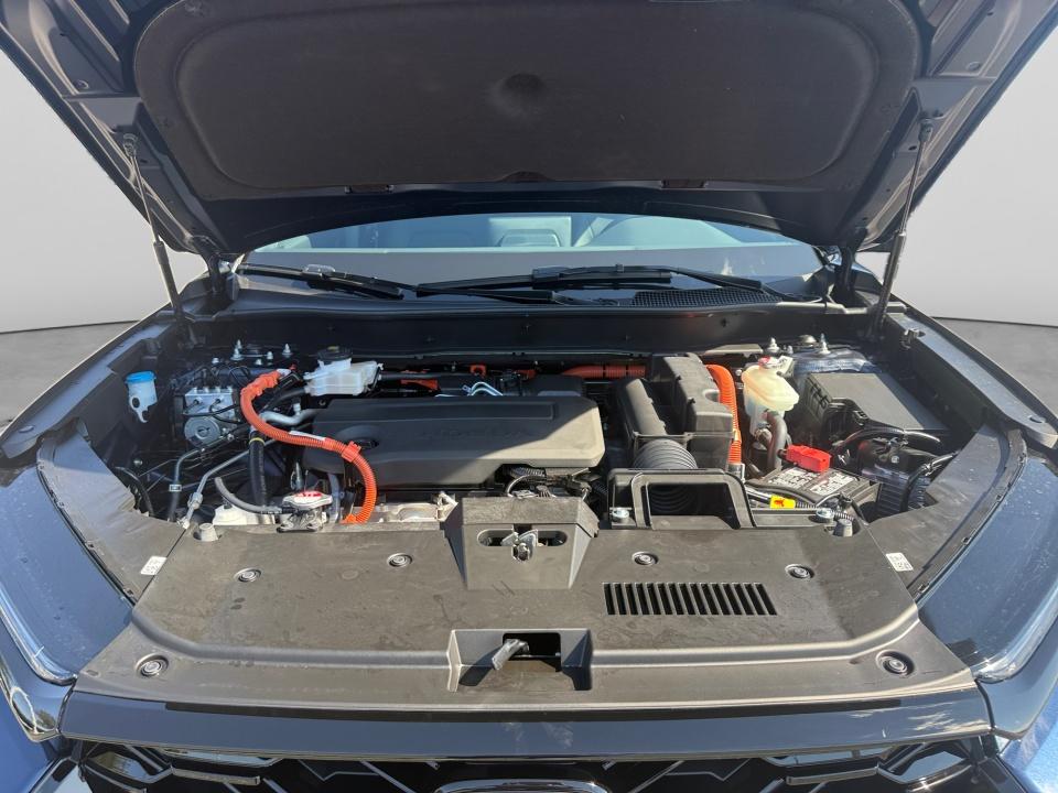 2027 Honda CR-V Hybrid Sport-L