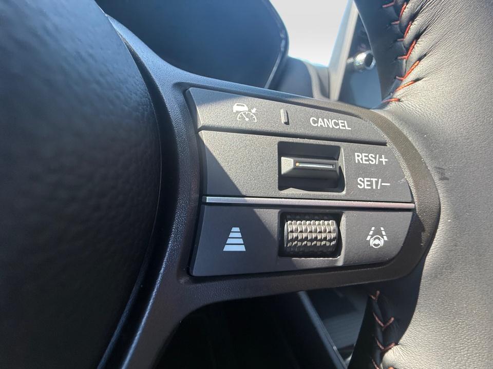 2027 Honda CR-V Hybrid Sport-L