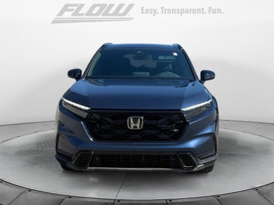 2027 Honda CR-V Hybrid Sport-L