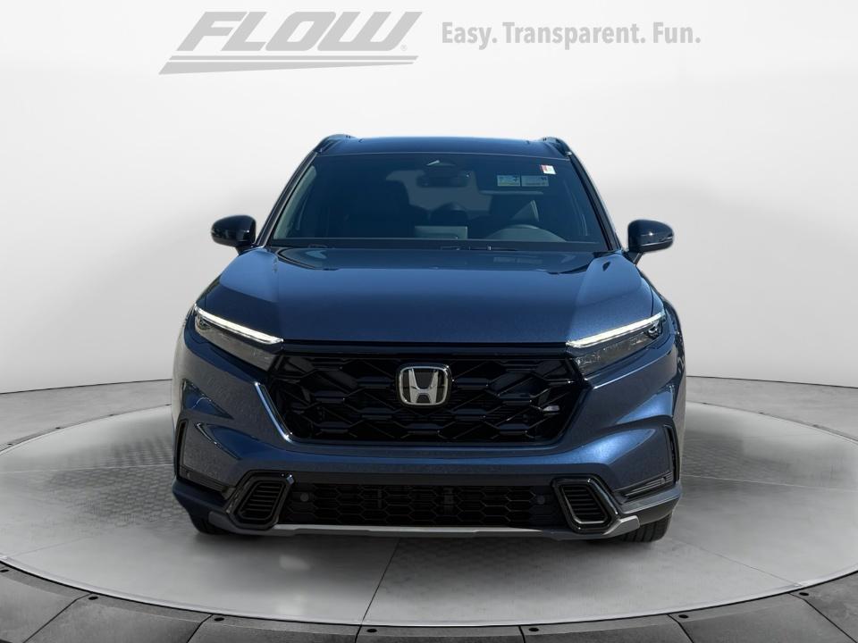 2027 Honda CR-V Hybrid Sport-L