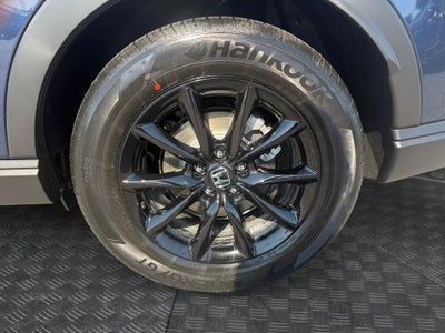 2027 Honda CR-V Hybrid Sport-L