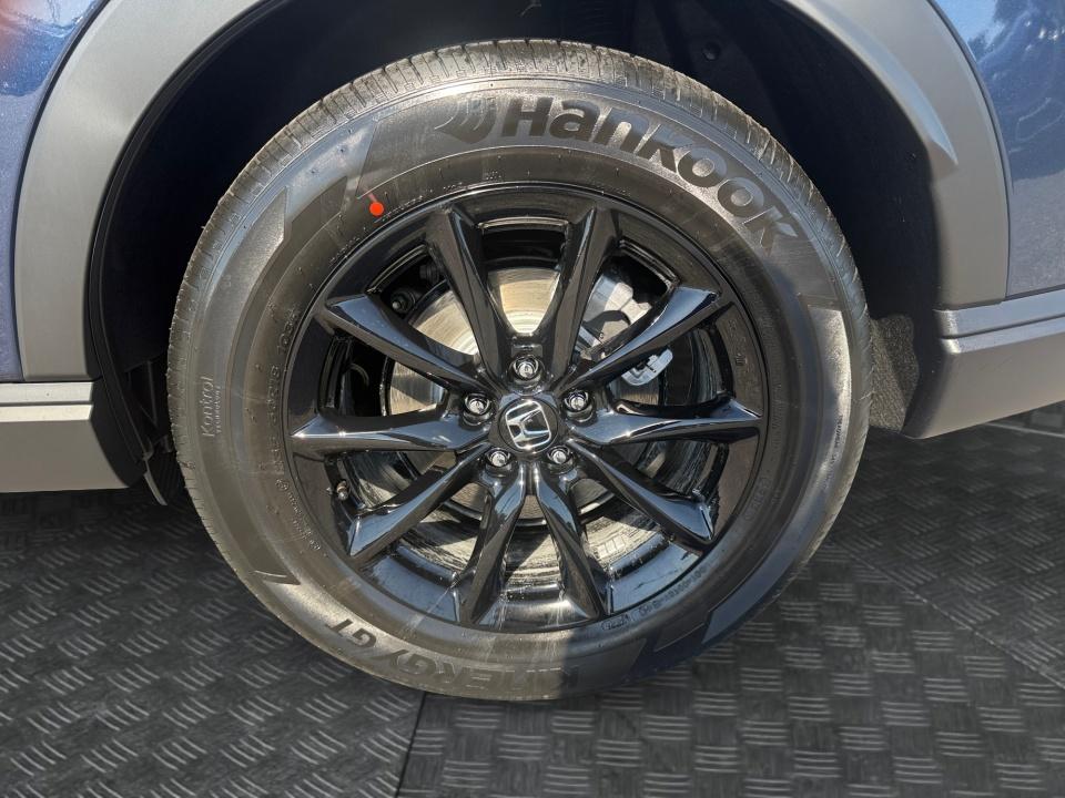 2027 Honda CR-V Hybrid Sport-L