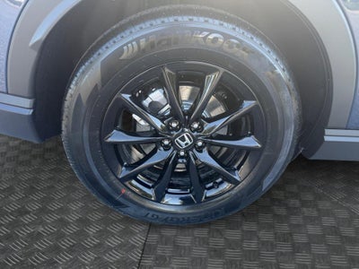 2027 Honda CR-V Hybrid Sport-L
