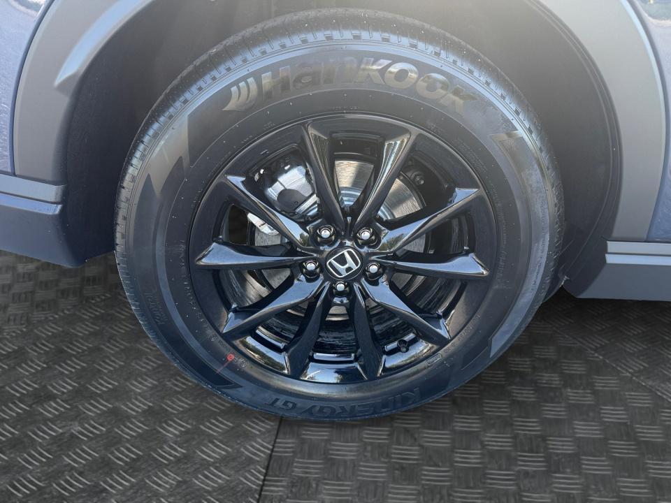 2027 Honda CR-V Hybrid Sport-L