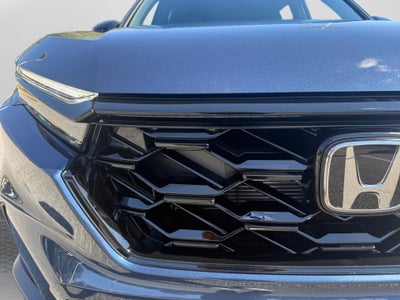 2027 Honda CR-V Hybrid Sport-L