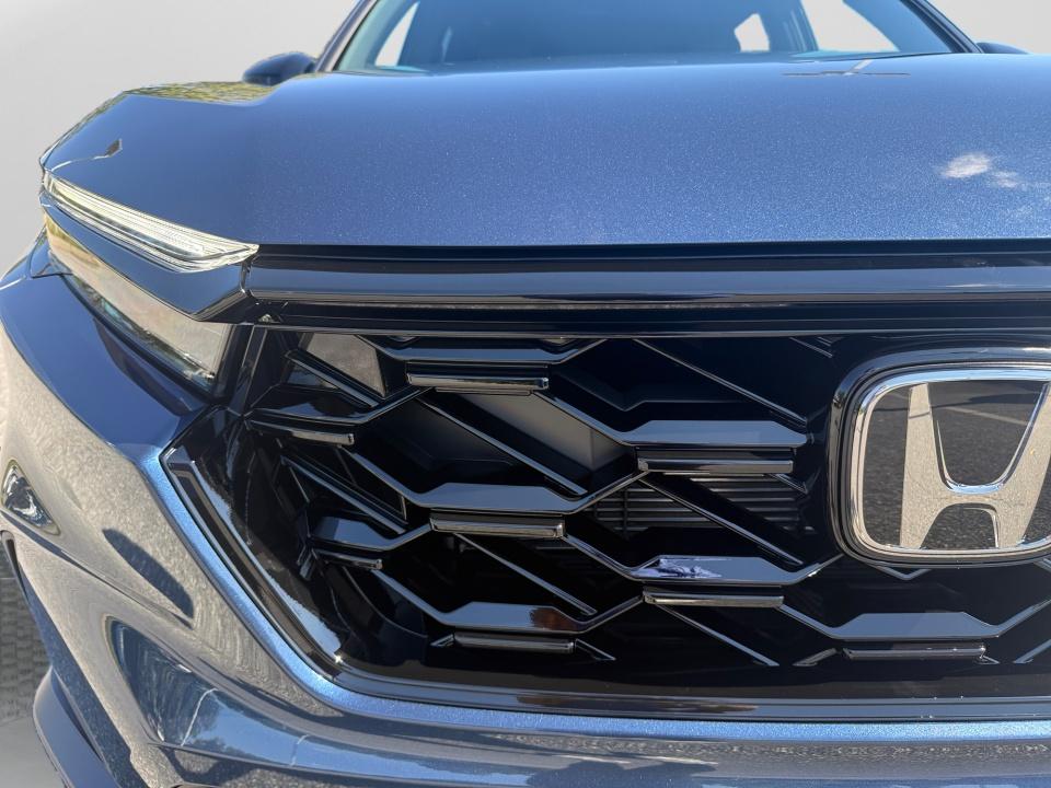2027 Honda CR-V Hybrid Sport-L