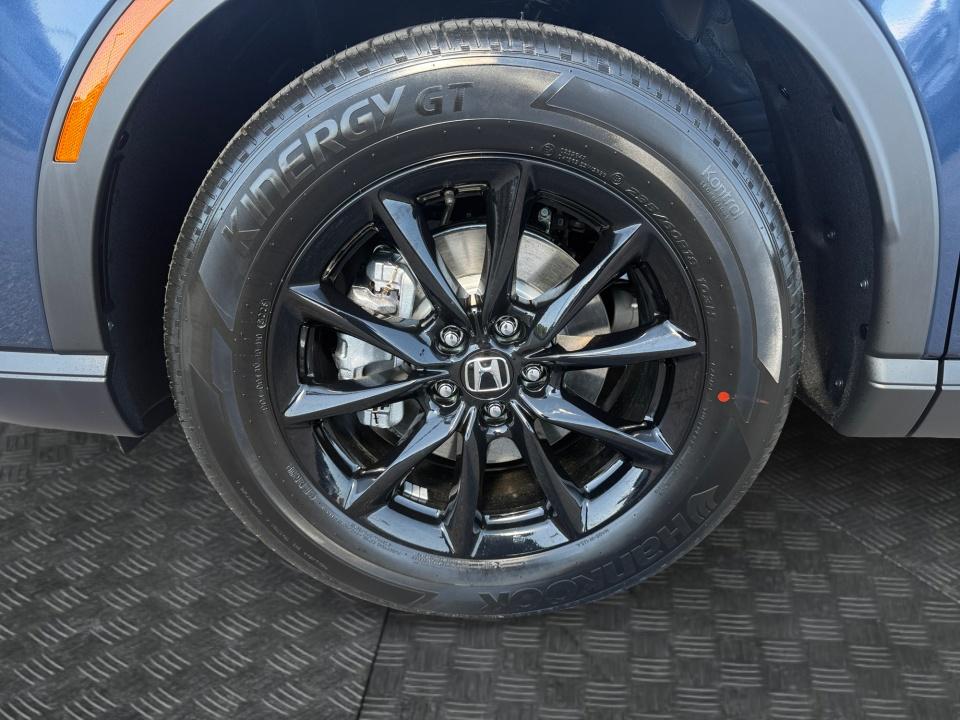 2027 Honda CR-V Hybrid Sport-L
