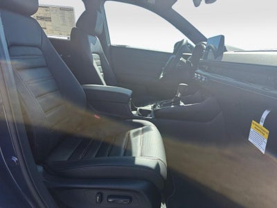 2027 Honda CR-V Hybrid Sport-L