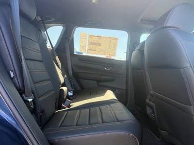 2027 Honda CR-V Hybrid Sport-L