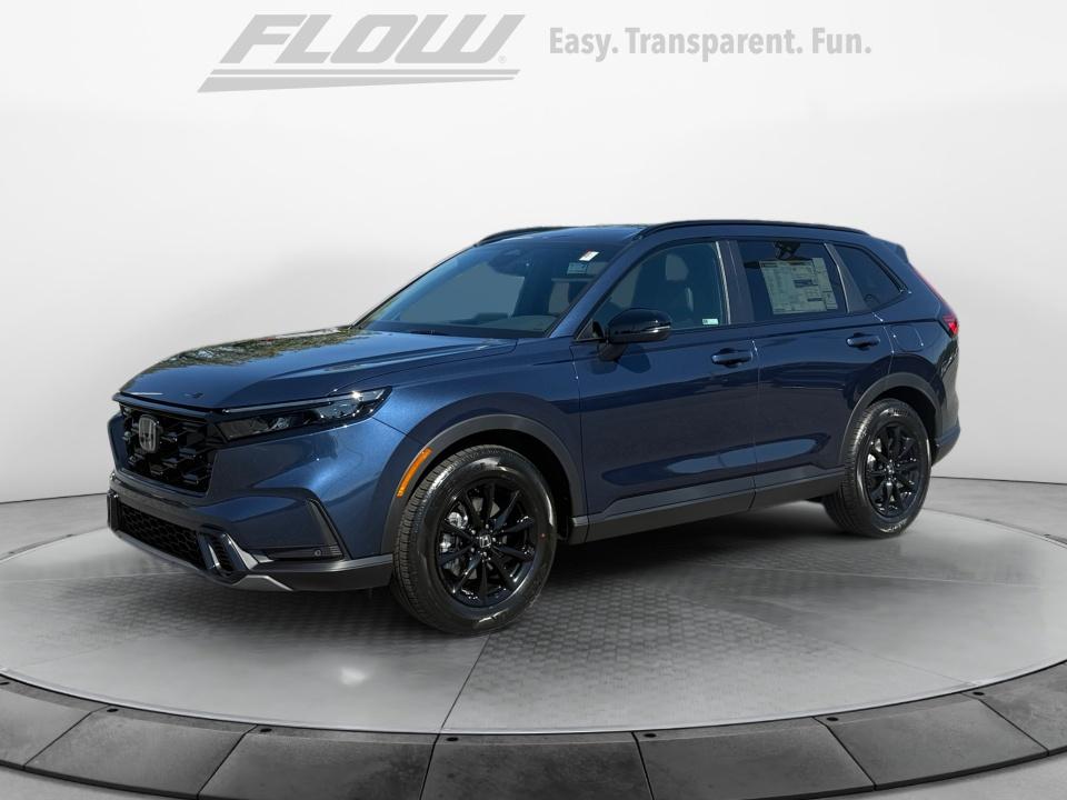 2027 Honda CR-V Hybrid Sport-L