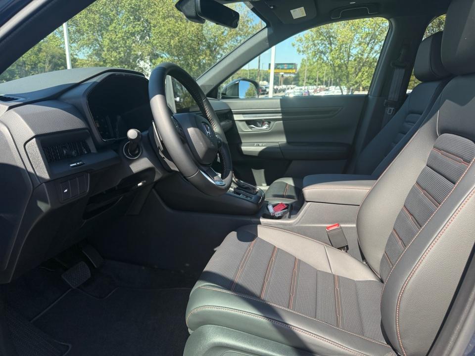 2027 Honda CR-V Hybrid Sport-L