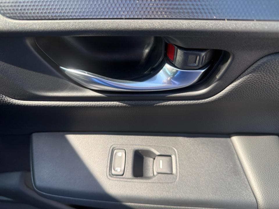 2027 Honda CR-V Hybrid Sport-L