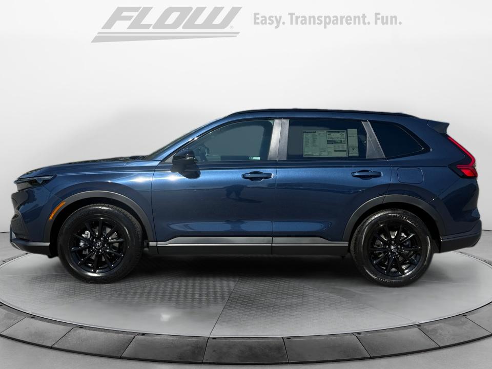 2027 Honda CR-V Hybrid Sport-L