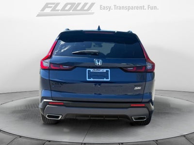 2027 Honda CR-V Hybrid Sport-L