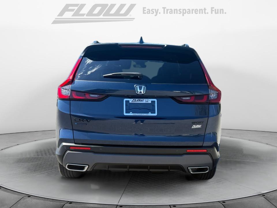 2027 Honda CR-V Hybrid Sport-L