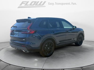 2027 Honda CR-V Hybrid Sport-L