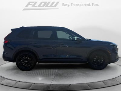 2027 Honda CR-V Hybrid Sport-L
