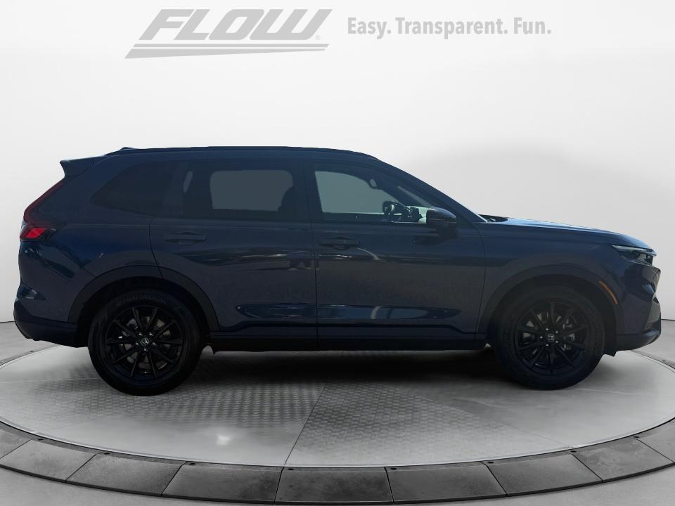 2027 Honda CR-V Hybrid Sport-L